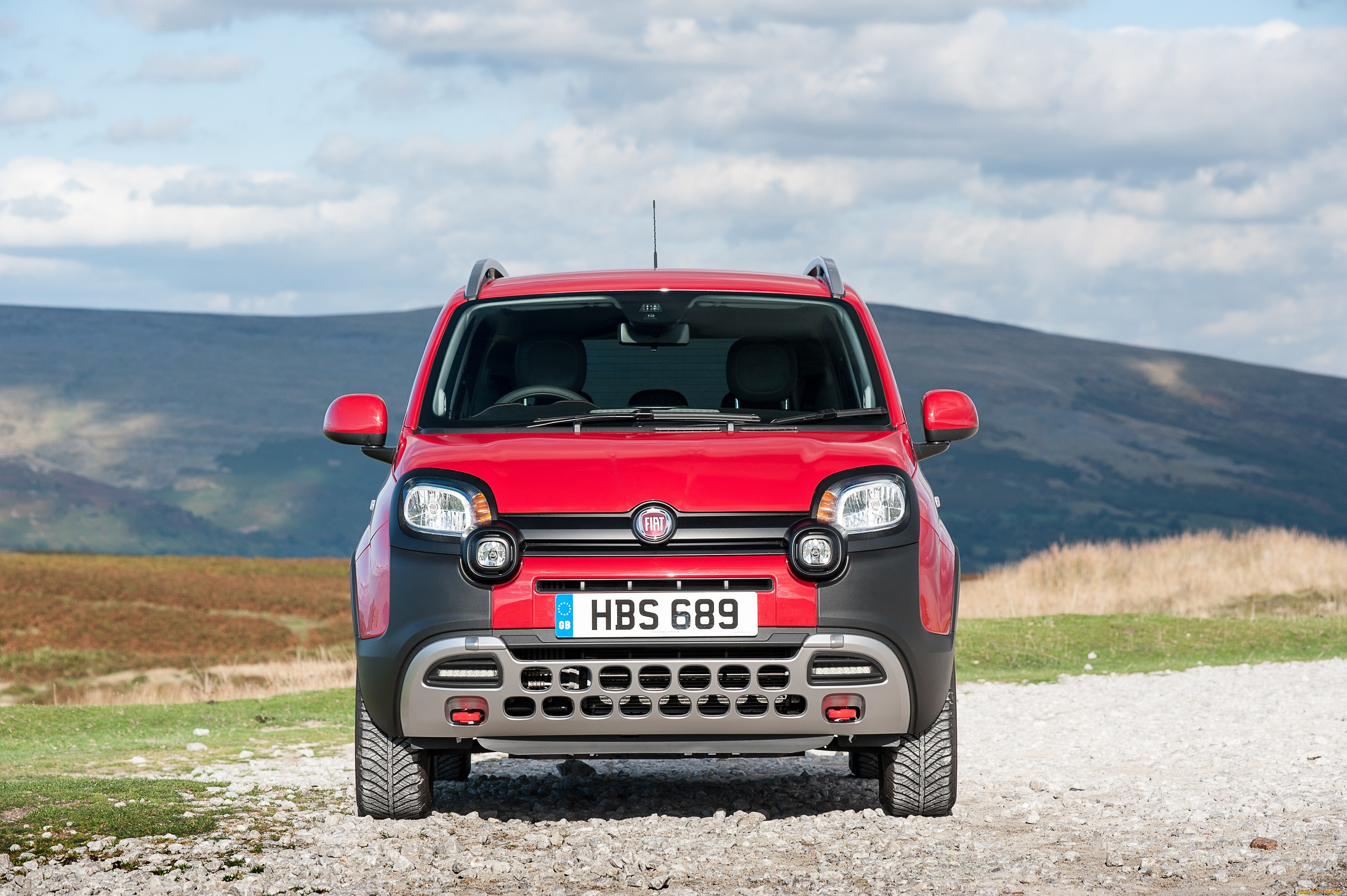 , fiat, , 2014, 319, uk-spec, cross, panda